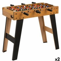 Baby Foot CB Games 70 x 65 x 37 cm (2 Unités)