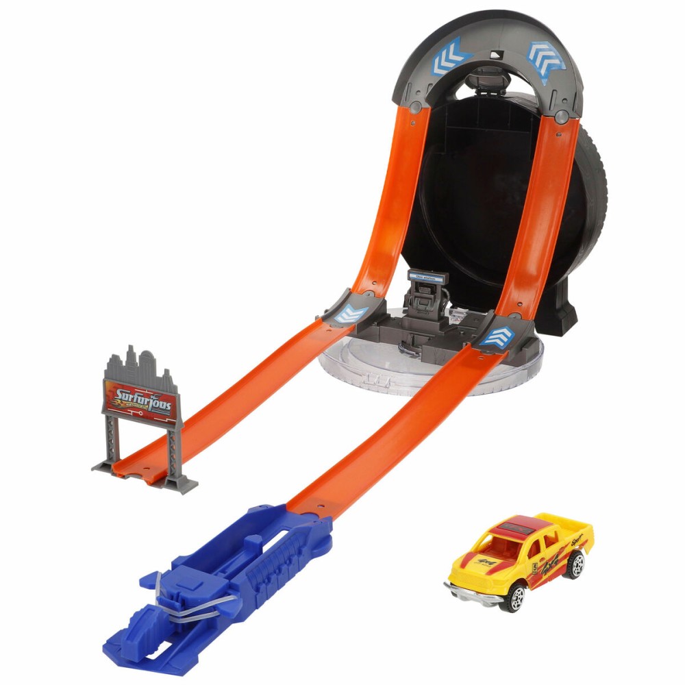 Piste Abschussrampe Speed & Go