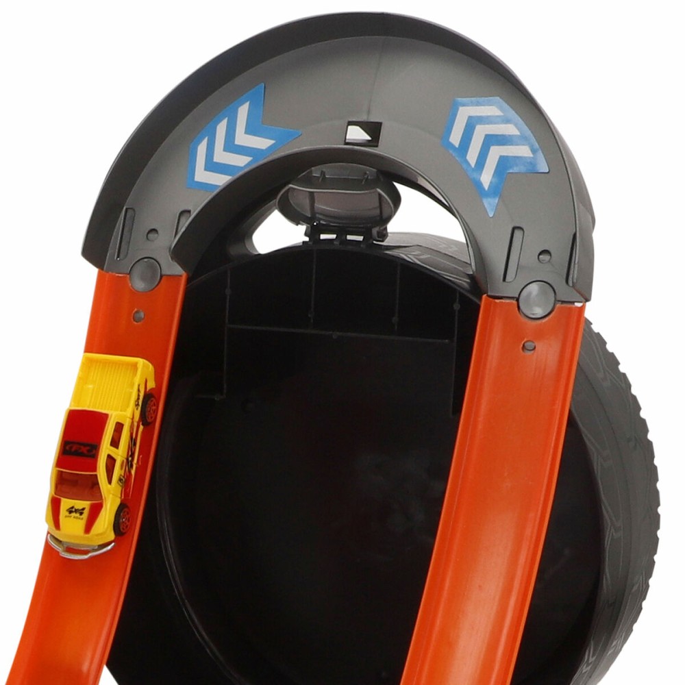 Piste Abschussrampe Speed & Go