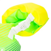 Sleeves AquaSport Yellow Green 53 x 20 x 18 cm (6 Units)