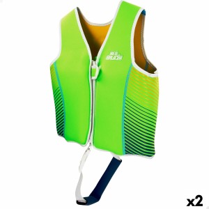 Aufblasbare Weste für den Swimmingpool AquaSport 32 x 34 x 10 cm (2 Stück)