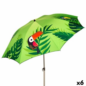 Umbrella Aktive 200 x 210 x 200 cm 200 x 215 x 200 cm (6 Units)