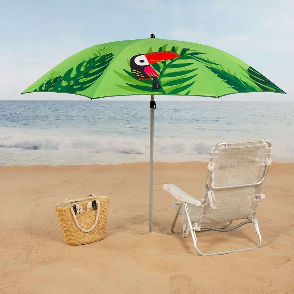 Parapluie Aktive 200 x 210 x 200 cm 200 x 215 x 200 cm (6 Unités)