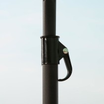 Beach parasol Aktive Ø 180 cm 180 x 180 x 180 cm (6 Units)