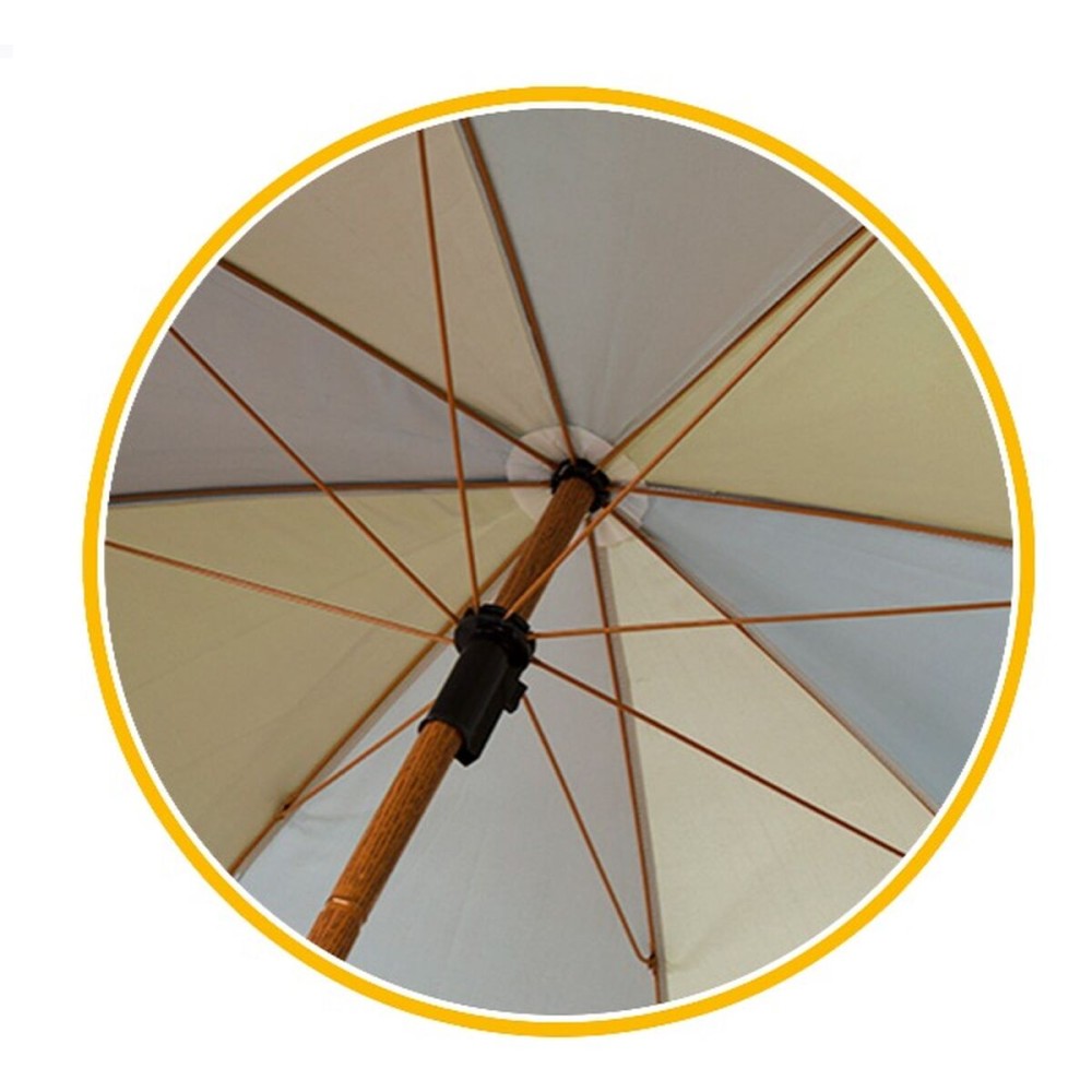 Sonnenschirm Aktive Bunt 180 x 187 x 180 cm (4 Stück)