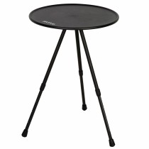 Table Piable Aktive Noir 37 x 55 x 37 cm (4 Unités)