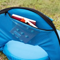 Siège Aktive Bleu 41 x 33 x 40 cm Pliable (2 Unités)
