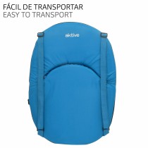 Siège Aktive Bleu 41 x 33 x 40 cm Pliable (2 Unités)