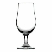 Beer Glass Crisal Munique Transparent Crystal 370 ml (6 Units)