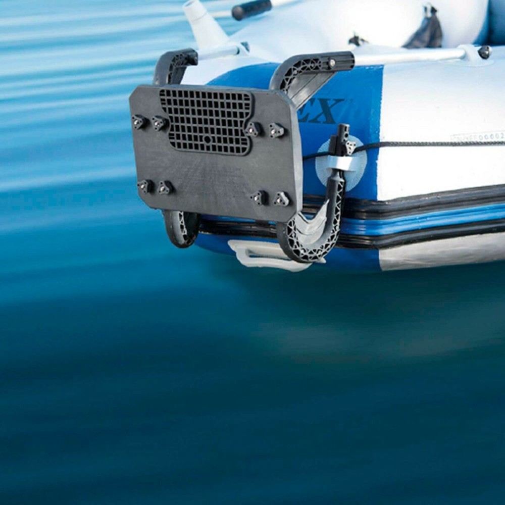Motor-Halter Intex MARINER/EXCURSION/SEAHAWK/CHALLE Aufblasbarer Boot 3 Stück
