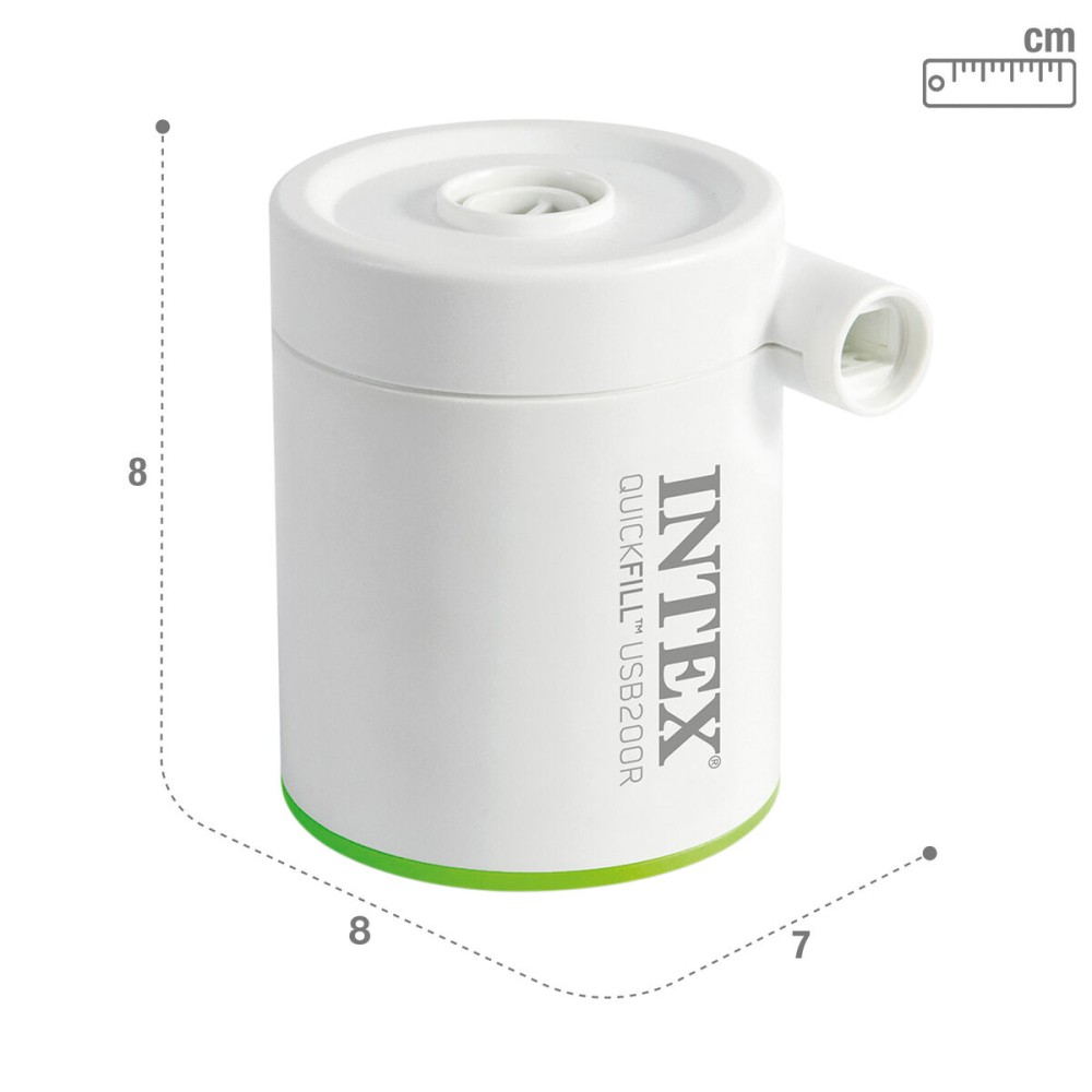 Pompe à Air Electrique Intex (12 Unités)
