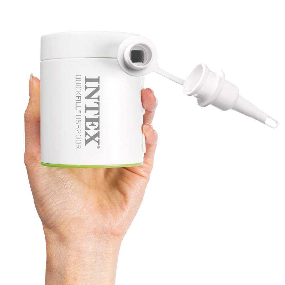 Pompe à Air Electrique Intex (12 Unités)