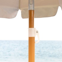 Sonnenschirm Aktive Ø 200 cm 20 x 185 x 20 cm (6 Stück)