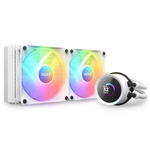 Flüssigkühlungs-Kit NZXT RL-KR240-W1