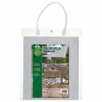 Shade Sail Aktive 360 x 0,5 x 360 cm Triangular (6 Units)