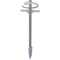 Umbrella Aktive Blue 220 x 225 x 220 cm (6 Units)
