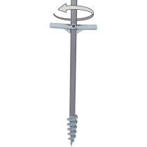 Umbrella Aktive Blue 200 x 205 x 200 cm (6 Units)