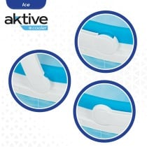 Tischtennis-Set Aktive Summer Beach Kunststoff 6 L 29 x 20 x 19,5 cm (8 Stück)