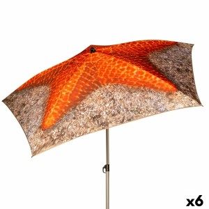 Umbrella Aktive 180 x 210 x 180 cm 180 x 215 x 180 cm (6 Units)