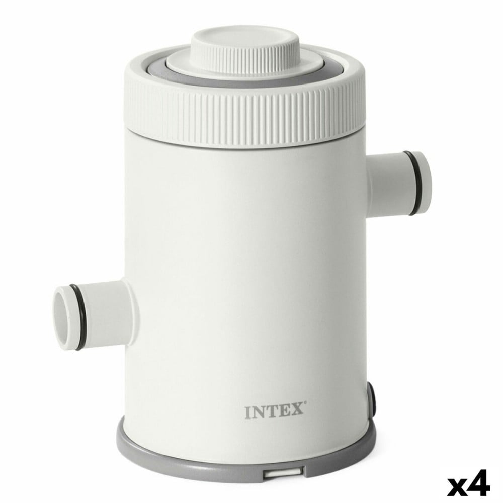 Treatment plant for swimming pool Intex 1250 l/h 4 Units