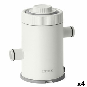 Treatment plant for swimming pool Intex 1250 l/h 4 Units