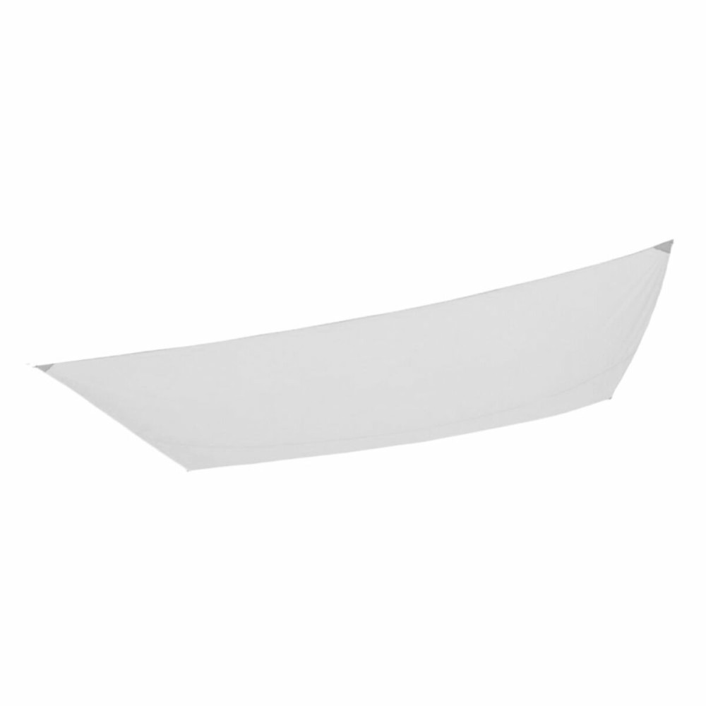 Sonnensegel Aktive rechteckig Weiß 200 x 0,5 x 300 cm (6 Stück)