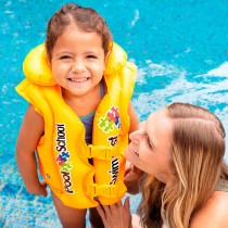 Inflatable Swim Vest Intex 50 x 47 x 40 cm (24 Units)
