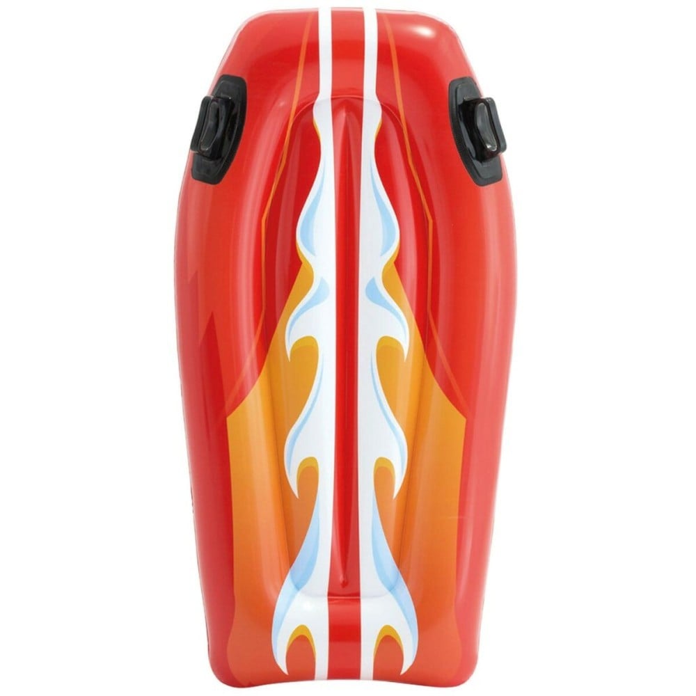 Aufblasbare Figur für Pool Intex Joy Rider 62 x 112 cm Surfbrett (12 Stück)
