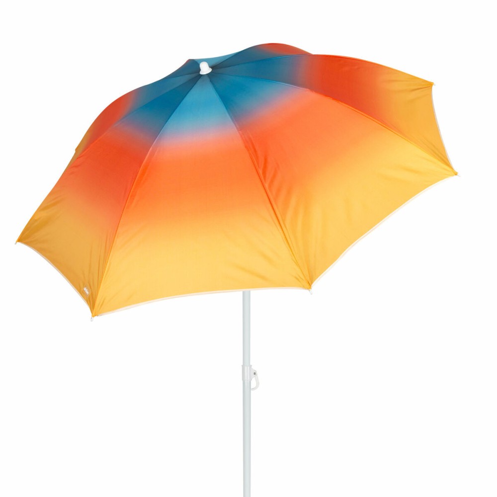 Sonnenschirm Aktive Bunt 180 x 195 x 180 cm (6 Stück)