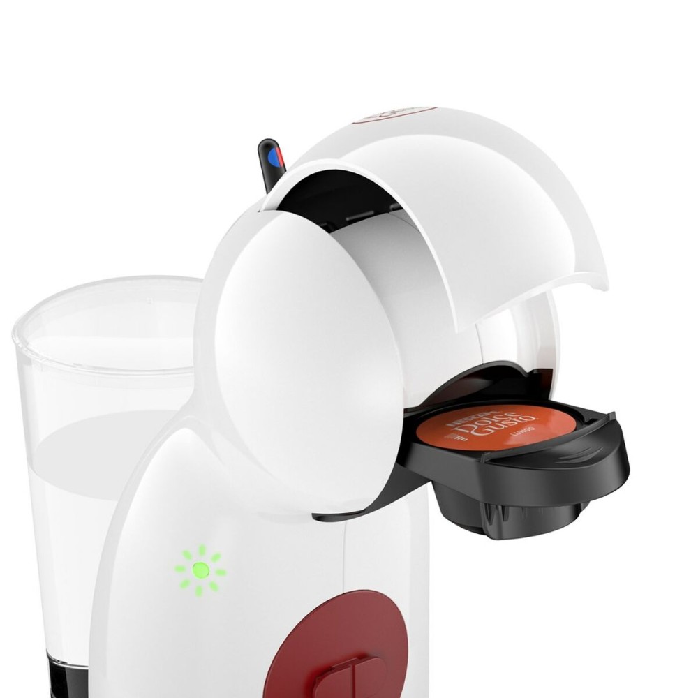 Capsule Coffee Machine Krups KP1A3110 1600 W 0,8 L Red