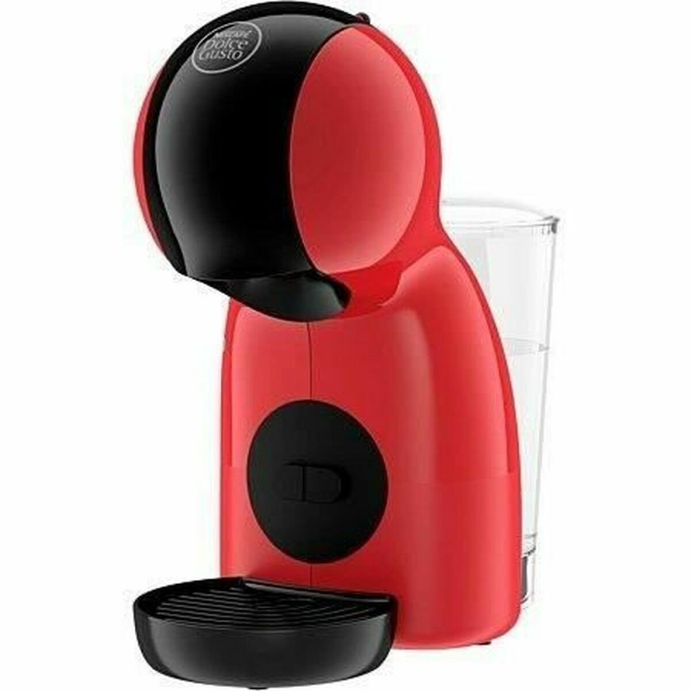 Capsule Coffee Machine Krups KP1A3110 1600 W 0,8 L Red