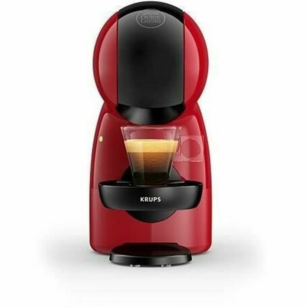 Capsule Coffee Machine Krups KP1A3110 1600 W 0,8 L Red