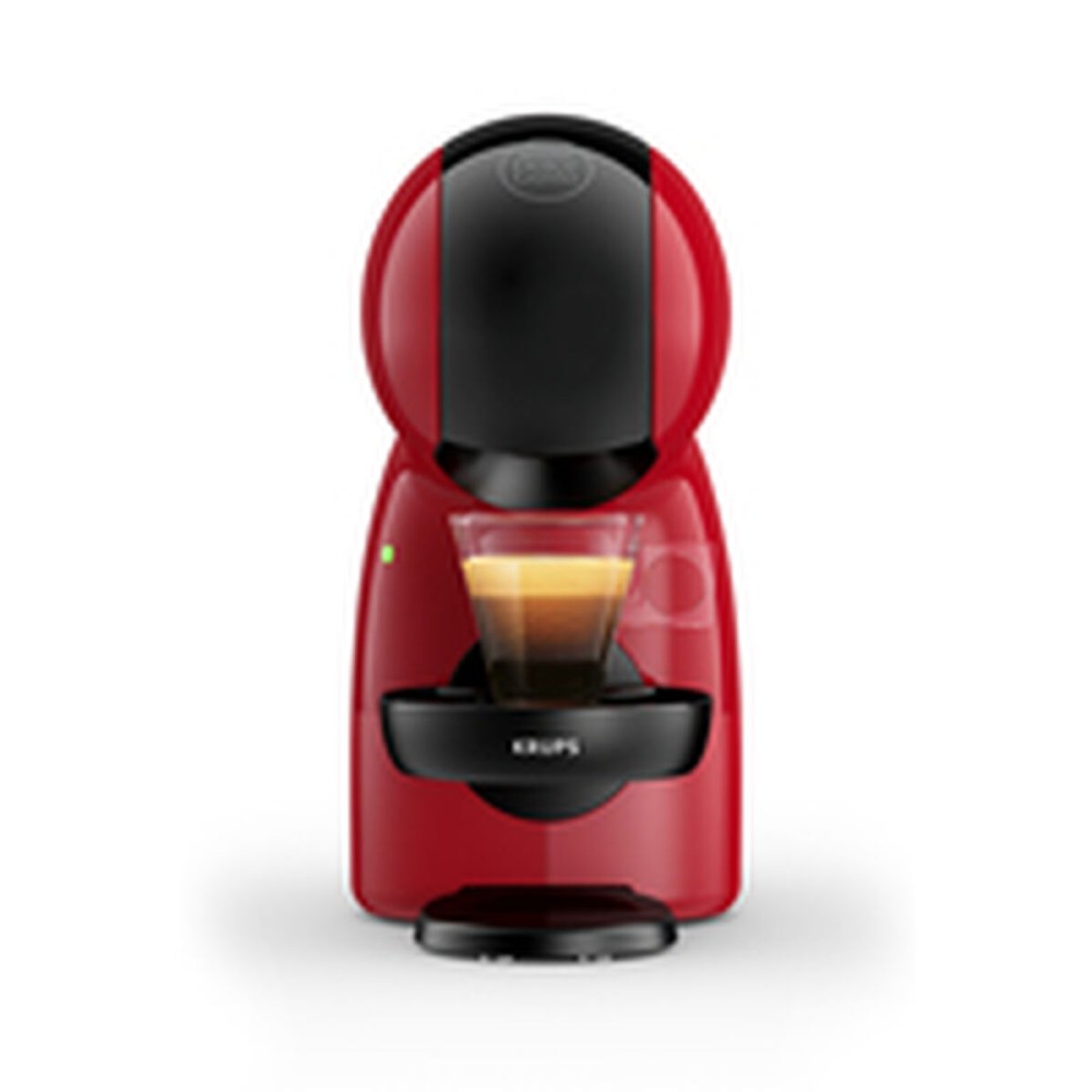 Capsule Coffee Machine Krups KP1A3110 1600 W 0,8 L Red