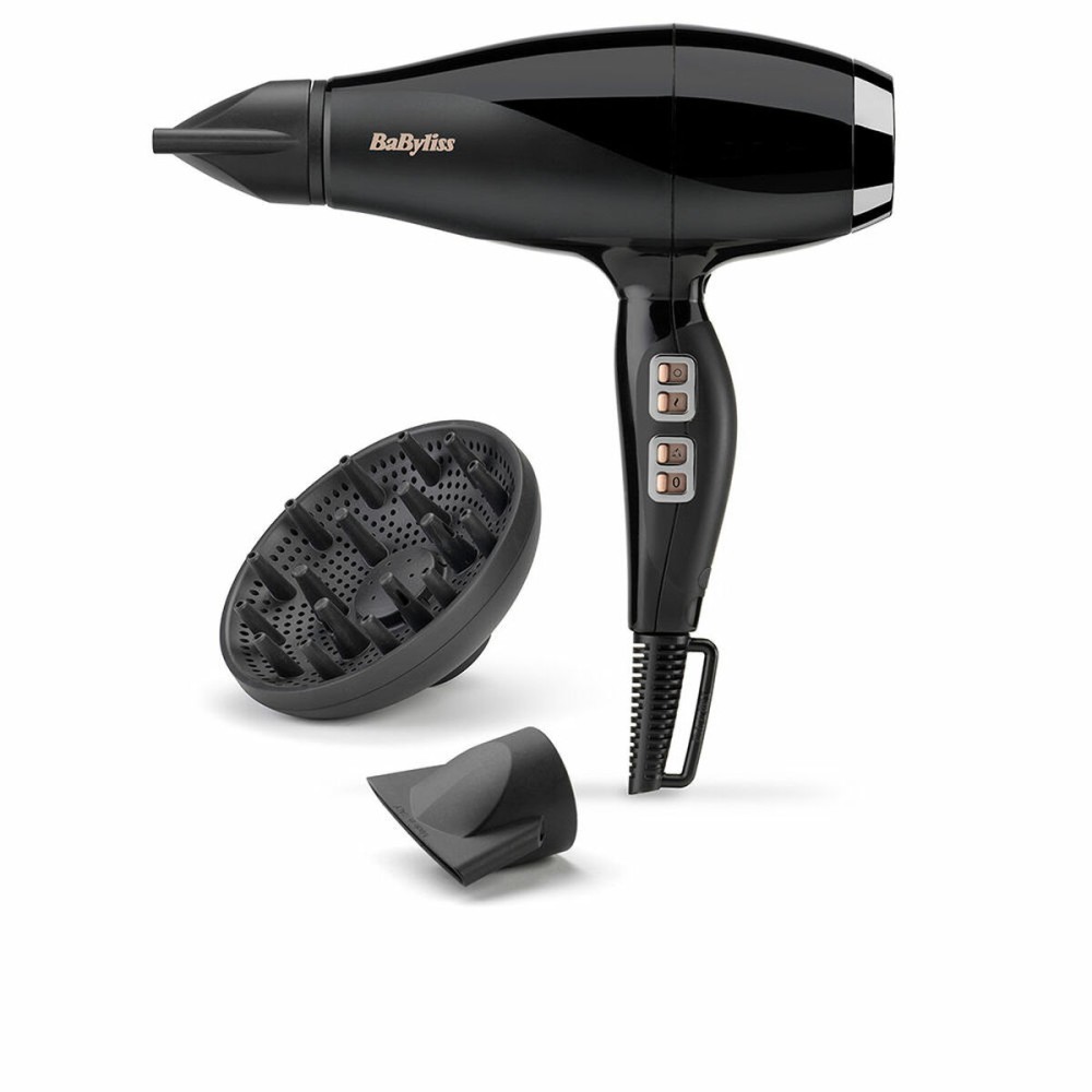 Sèche-cheveux Babyliss SECADOR 6716DE