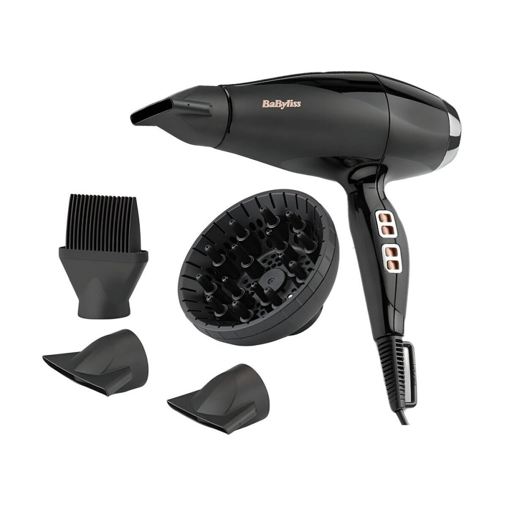 Sèche-cheveux Babyliss SECADOR 6716DE