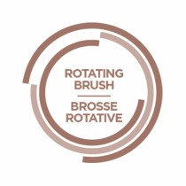 Brosse Thermique Babyliss CEPILLO DE AIRE ROTATORIO AS970E
