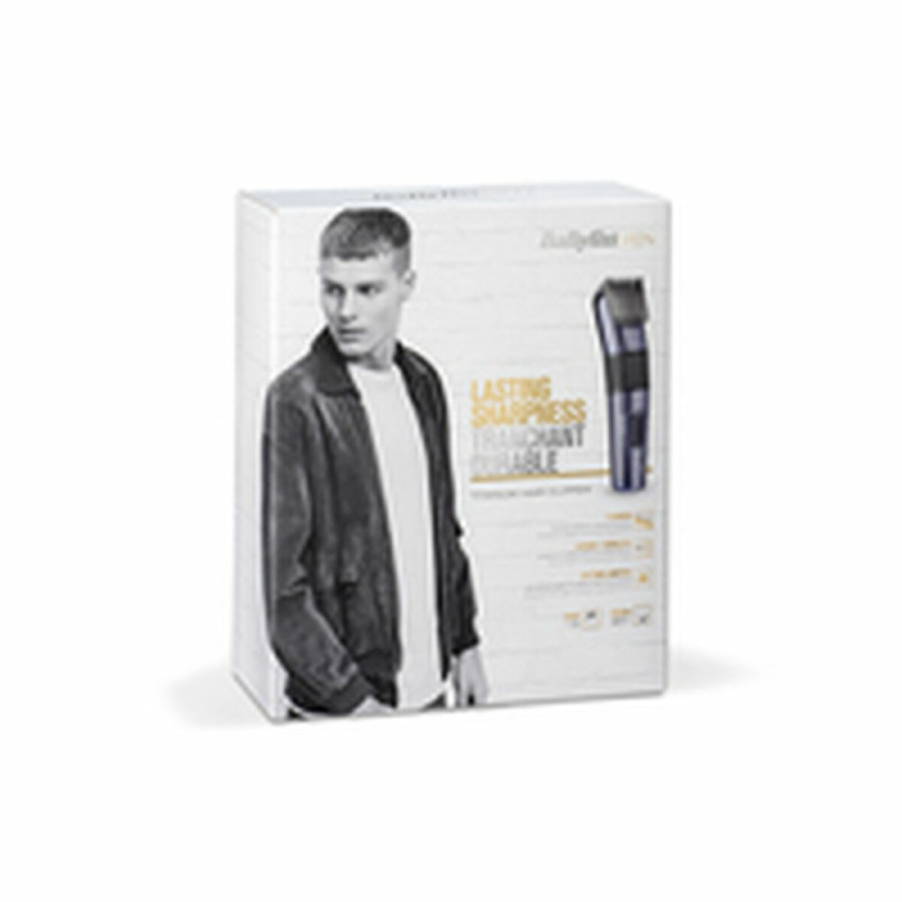 Rasoir electrique Babyliss CORTAPELOS (1 Unité)