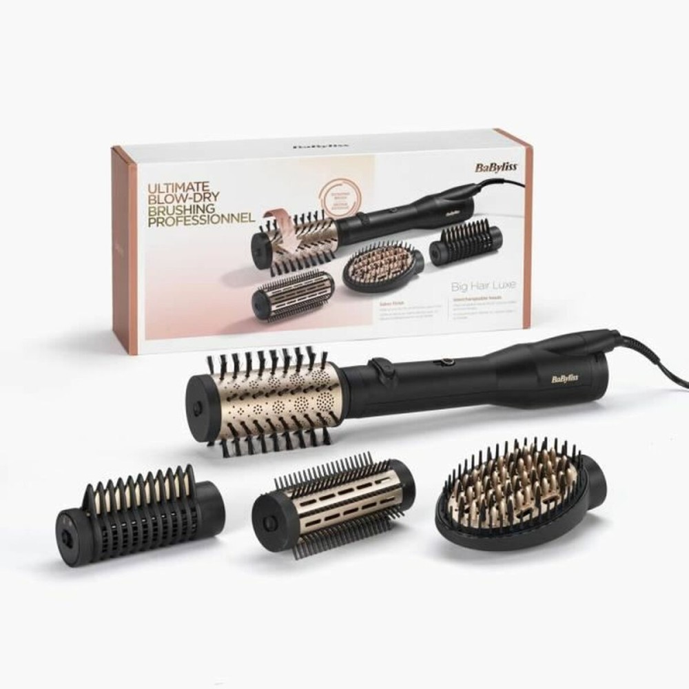 Brosse Thermique Babyliss CEPILLO DE AIRE ROTATORIO AS970E