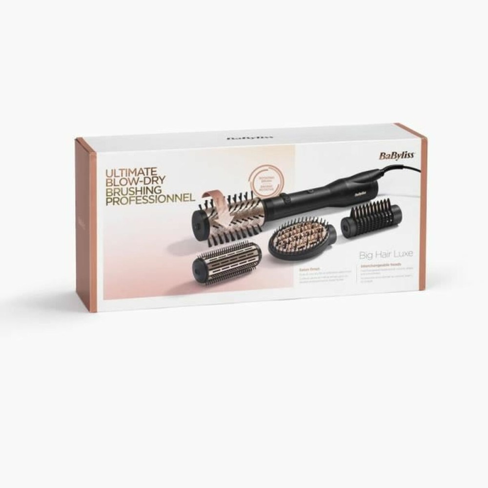 Brosse Thermique Babyliss CEPILLO DE AIRE ROTATORIO AS970E
