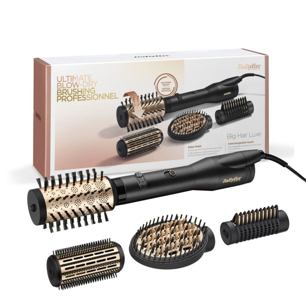 Brosse Thermique Babyliss CEPILLO DE AIRE ROTATORIO AS970E