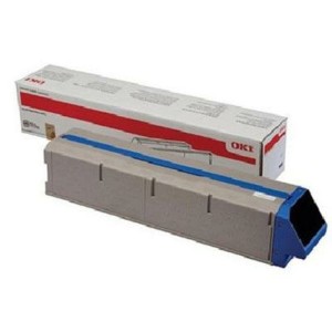 Original Toner OKI Schwarz