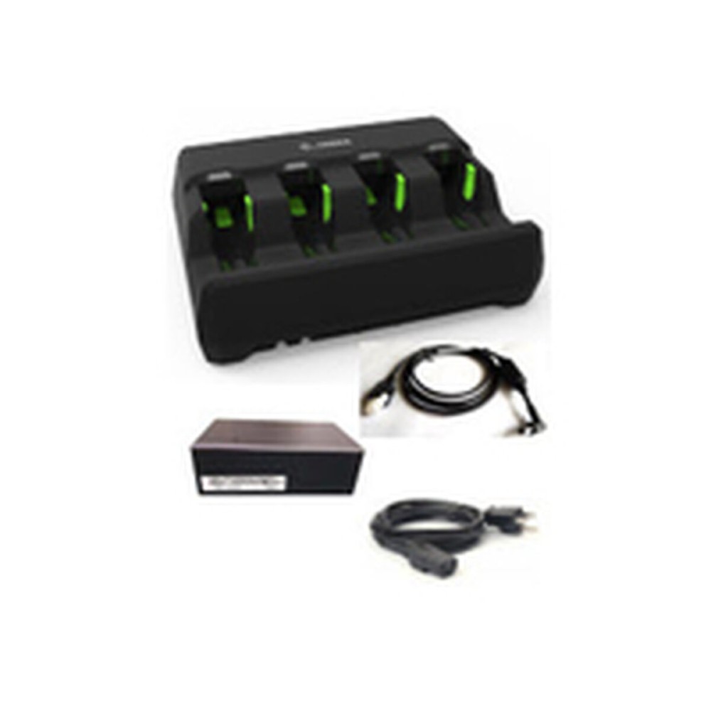 USB Cable Zebra SAC3600-KIT Black (4 Units)