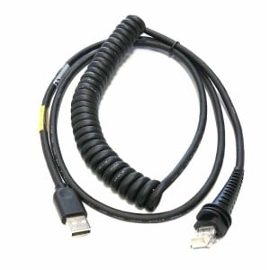 USB-Kabel Honeywell CBL-500-300-C00 Schwarz 3 m