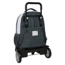 Cartable Real Madrid C.F. Blanc 33 x 45 x 22 cm