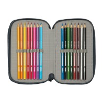 Holdall Real Madrid C.F. White 12,5 x 19,5 x 5,5 cm 37 Pieces