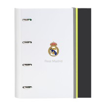 Ringbuch Real Madrid C.F. Weiß 27 x 32 x 3.5 cm