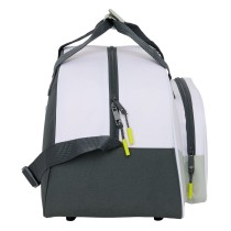 Sac de sport Real Madrid C.F. Blanc 40 x 24 x 23 cm
