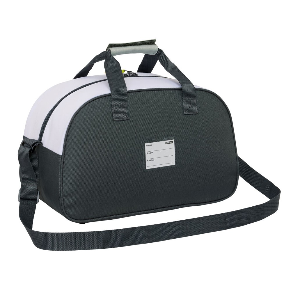 Sporttasche Real Madrid C.F. Weiß 40 x 24 x 23 cm