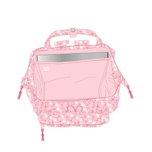 Sac à dos Miffy miffy 27 x 40 x 19 cm