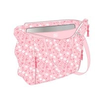 Housse pour ordinateur portable Miffy Flores 40 x 31 x 17 cm
